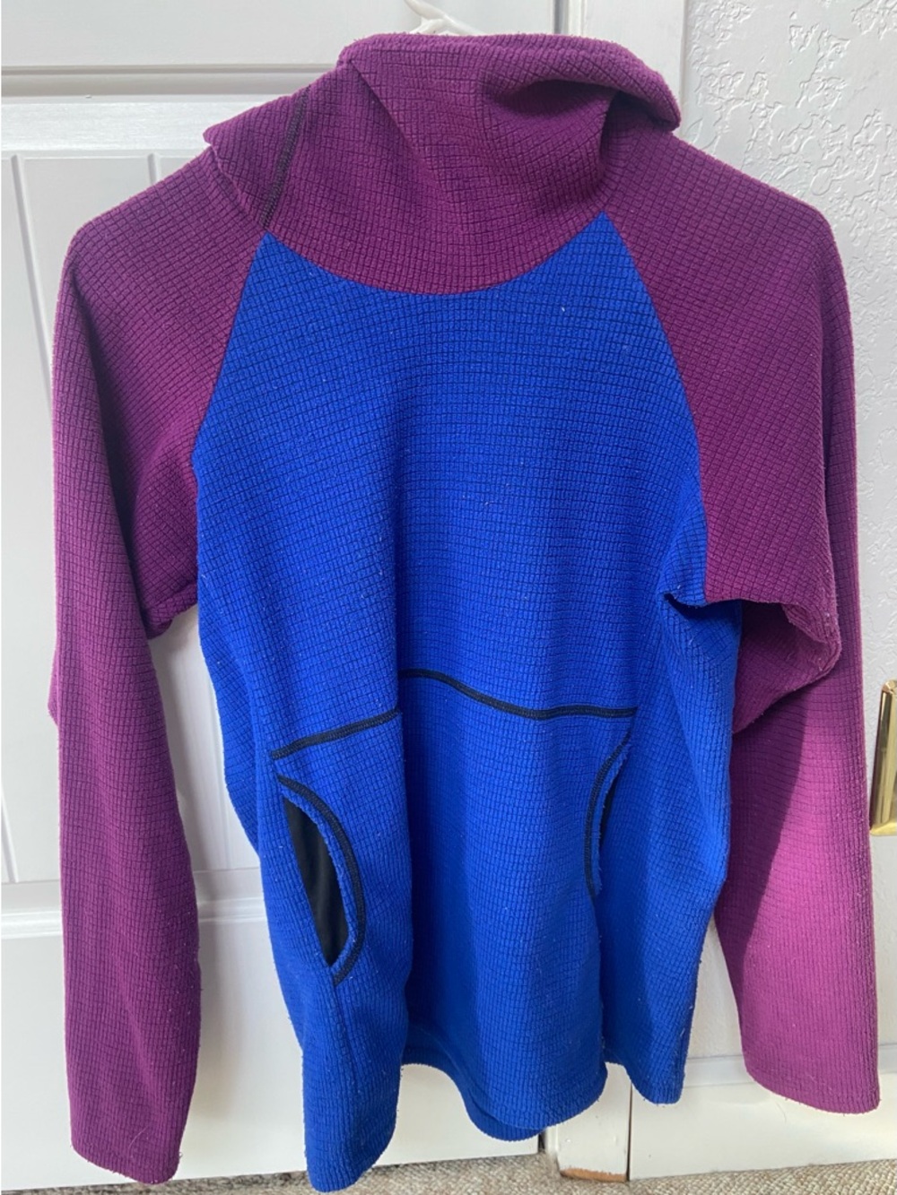 Melanzana Hoodie 💜💙💜